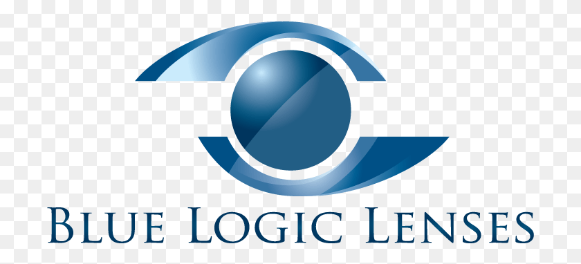 705x322 Смелый Современный Электронный Дизайн Логотипа Для Blue Logic River, Сфера, Текст, Графика Hd Png Скачать