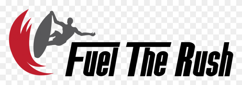 889x270 Bold Modern It Company Logo Design For Fuel The Rush Surf Vector, Outdoors, Nature, Astronomy HD PNG Download