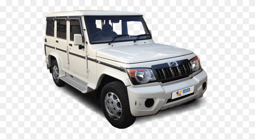 554x402 Bolero, Car, Vehicle, Transportation HD PNG Download