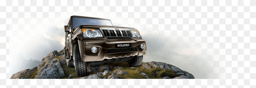 1093x322 Bolero Jeep Grand Cherokee, Bumper, Vehicle, Transportation HD PNG Download