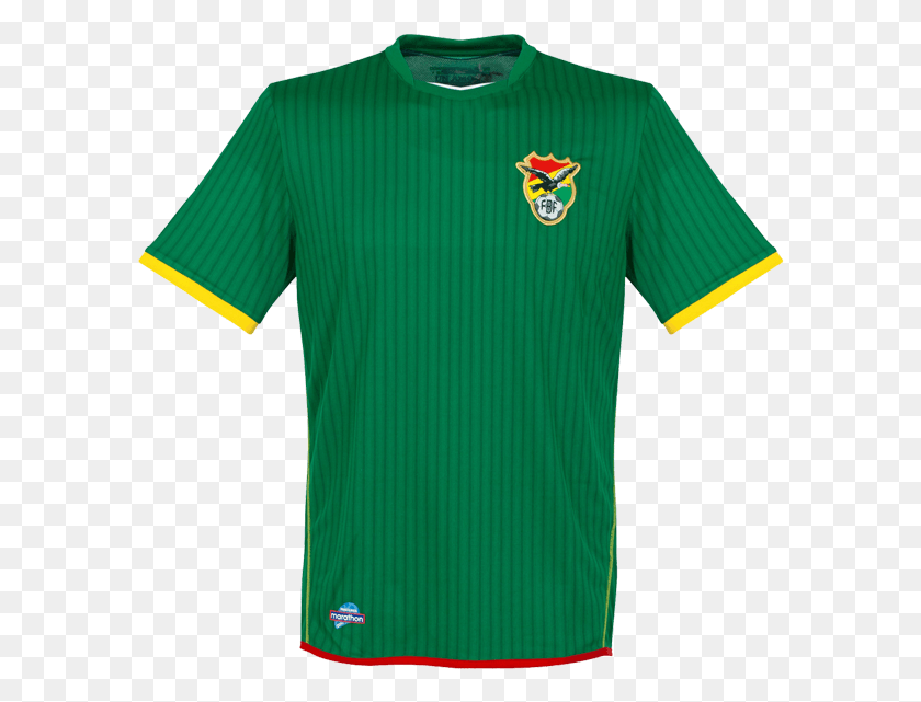590x581 Bolivia Active Shirt, Clothing, Apparel, Jersey HD PNG Download