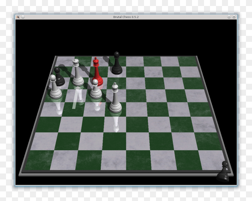1083x850 Bolivian Rosewood Chess Board, Game HD PNG Download