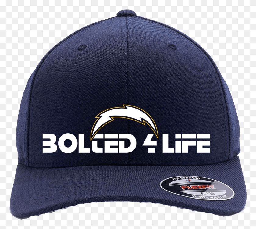 1505x1335 Bolted 4 Life Baseball Cap, Cap, Hat, Clothing HD PNG Download
