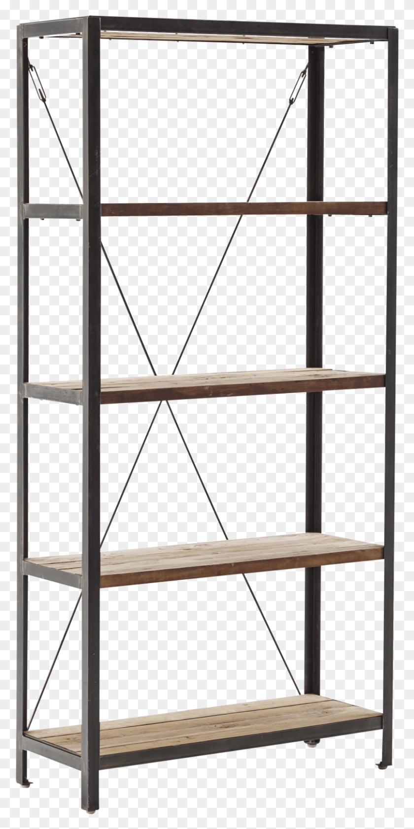 806x1678 Boltless Shelving Assembly Instruction Hylla Jrn, Shelf, Wood, Bookcase HD PNG Download