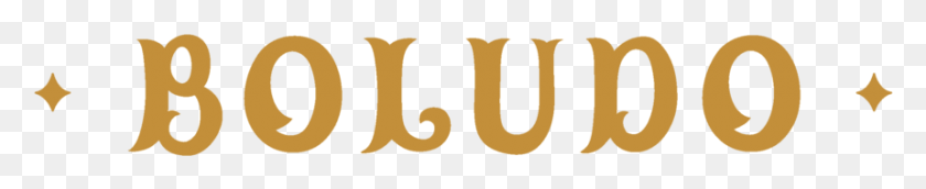 859x124 Boludo Gold Logo, Text, Alphabet, Number HD PNG Download