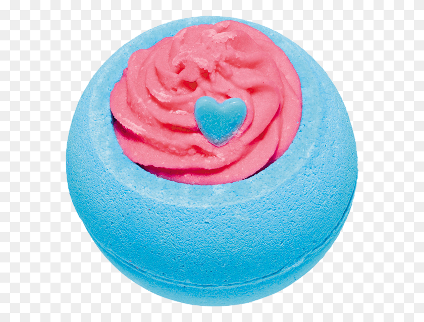 582x578 Bomb Cosmetics Bath Blaster Blueberry Blueberry Funday Blaster, Sweets, Food, Confectionery HD PNG Download