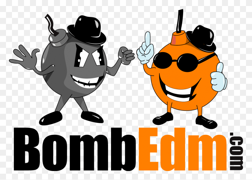 1250x868 Bomb Edm Cartoon, Face, Hand, Text HD PNG Download