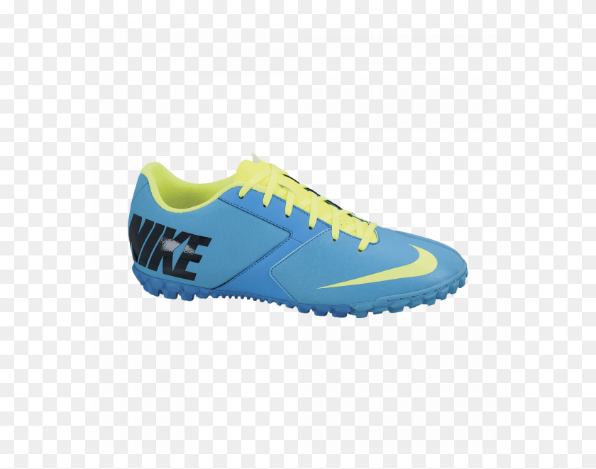 601x601 Bomba Pro Ii Indoor Soccer Shoes Blue Herovolt Voetbalschoenen Maat, Shoe, Footwear, Clothing HD PNG Download