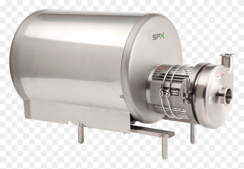 825x554 Bomba Spx C Series Spx, Rotor, Coil, Machine HD PNG Download