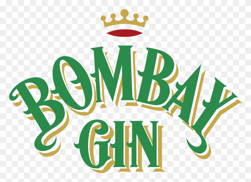 2331x1648 Bombay Gin Logo Transparent Bombay Sapphire, Word, Text, Alphabet HD PNG Download