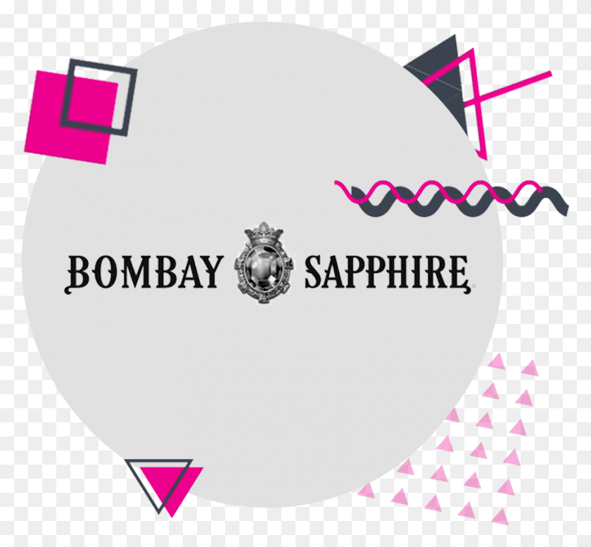 903x831 Bombay Sapphire, Logo, Symbol, Trademark HD PNG Download