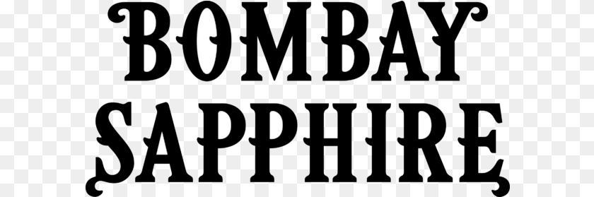 601x279 Bombay Sapphire, Text, Cutlery, Number, Symbol PNG