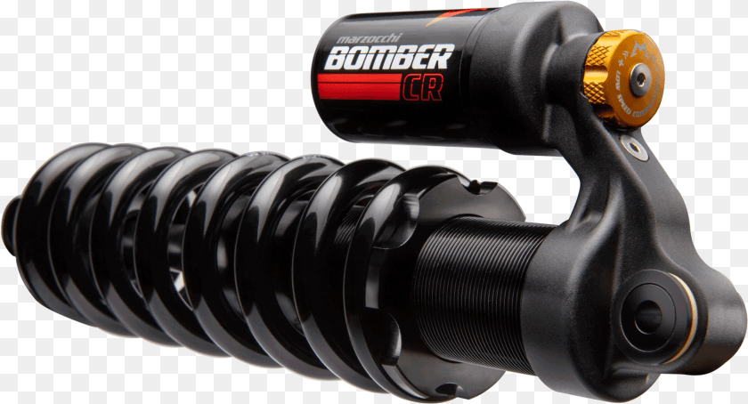 Bomber Cr Angle Dmpfer, Coil, Machine, Spiral, Suspension Clipart PNG