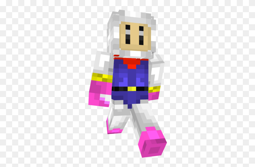 262x491 Bomberman Zpsdcpng Photobucket, Clothing, Apparel, Minecraft HD PNG Download