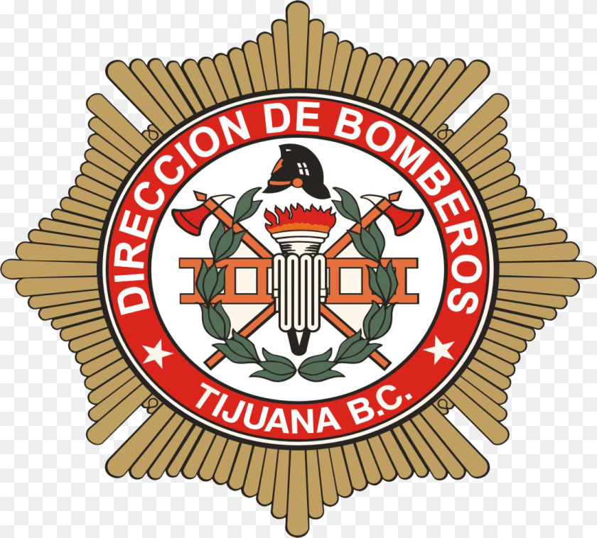 1112x1004 Bomberos Crafton Hills Fire Academy Logo, Badge, Emblem, Symbol Clipart PNG