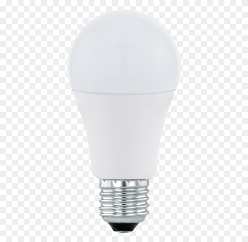 390x759 Bombilla Standart E27 Led 12w Fra Led Light Bulbs, Porcelain, Pottery HD PNG Download