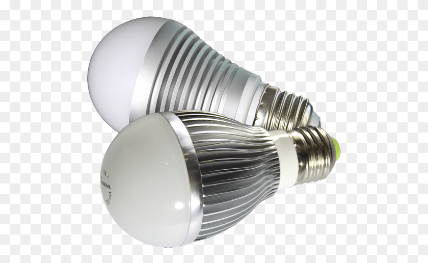 499x456 Bombillas Led Compact Fluorescent Lamp, Light, Lightbulb HD PNG Download