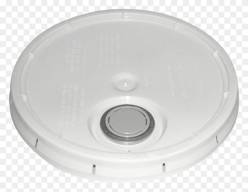 1494x1134 Bon 84 233 Plastic Bucket Lid With Pouring Spout For Circle, Porcelain, Pottery HD PNG Download
