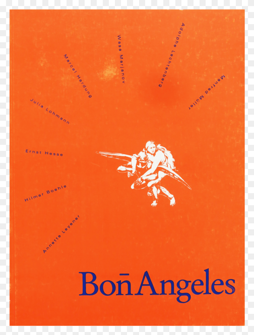 966x1301 Bon Angeles Poster, Advertisement, Person, Human HD PNG Download