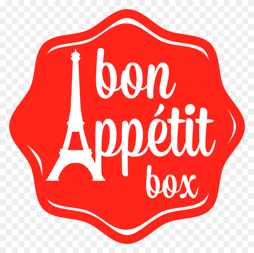 1982x1980 Bon Appetit Box Bon Apptit, Этикетка, Текст, Кетчуп Hd Png Скачать