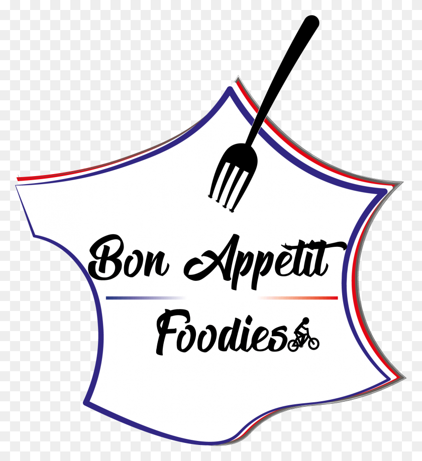 1549x1707 Bon Appetit Foodies Графический Дизайн, Этикетка, Текст, Топор Png Скачать