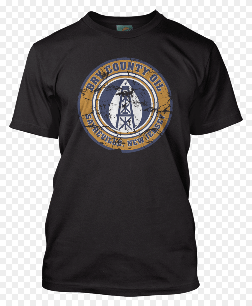 871x1073 Bon Jovi Inspired Dry County Oil Camiseta Campamento Juvenil Diseño De Camiseta, Ropa, Camiseta, Camiseta Hd Png