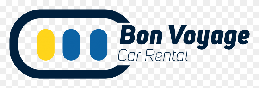 1898x552 Descargar Png Bon Voyage Car Rental Diseño Gráfico, Texto, Alfabeto, Word Hd Png