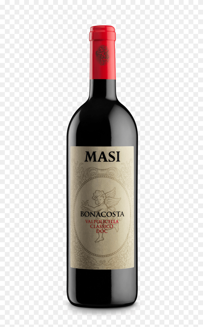 400x1290 Bonacosta Masi Campofiorin, Бутылка, Вино, Алкоголь Png Скачать