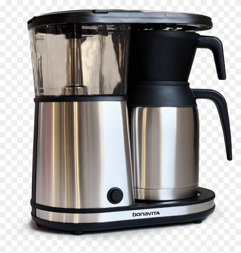 943x997 Bonavita Coffeemaker Coffee Percolator, Appliance, Mixer, Blender HD PNG Download