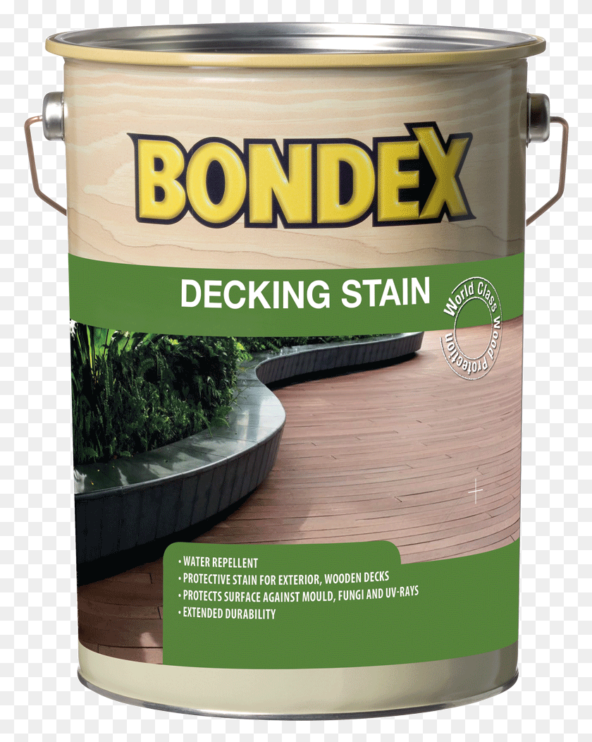 774x992 Bondex Decking Stain Varnish, Plant, Label, Text HD PNG Download