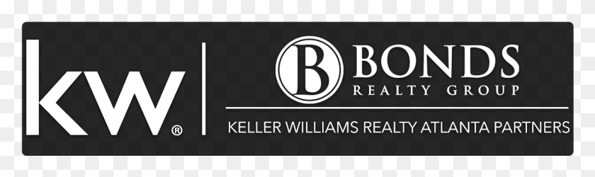 1193x292 Bonds Realty Group Keller Williams Realty Keller Williams, Text, Number, Symbol HD PNG Download