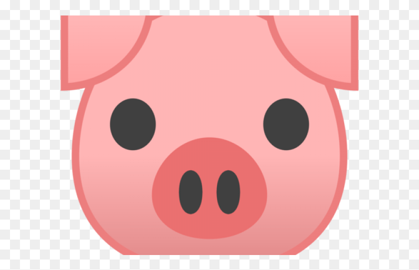601x481 Bone Clipart Emoji Pig Face Emoji, Dice, Game HD PNG Download