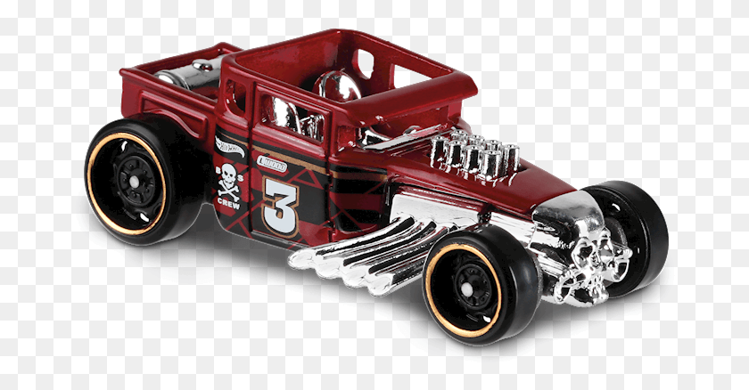 674x378 Bone Shaker Hw Game Over Hot Wheels, Truck, Vehicle, Transportation HD PNG Download