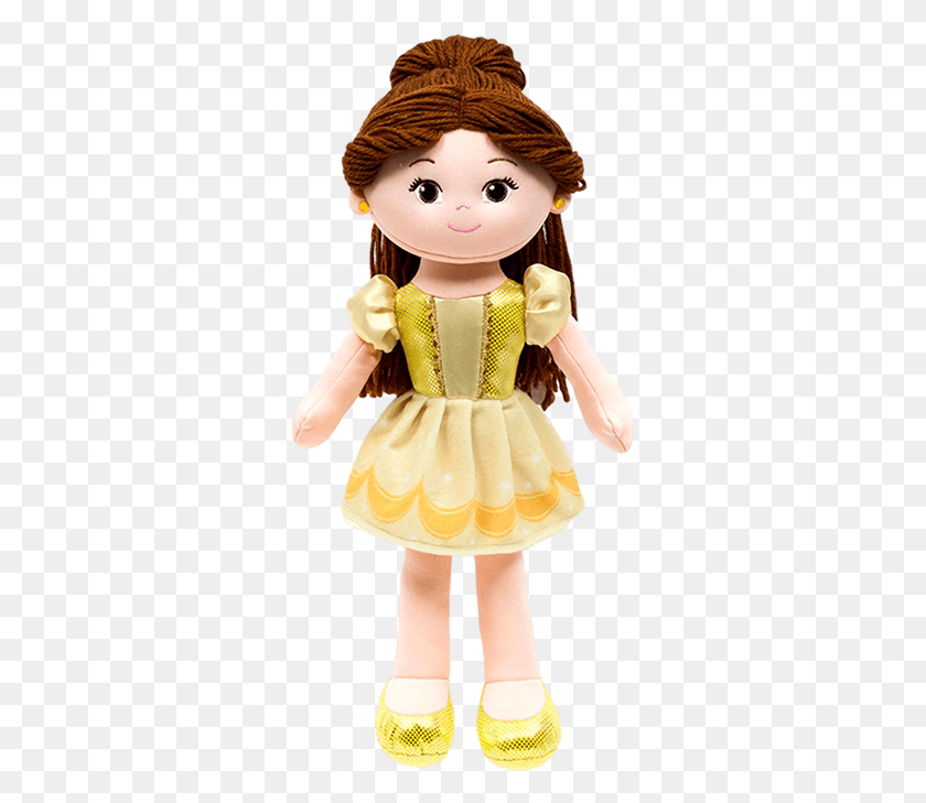 313x669 Boneca Princesas Disney Bela, Doll, Toy, Person HD PNG Download
