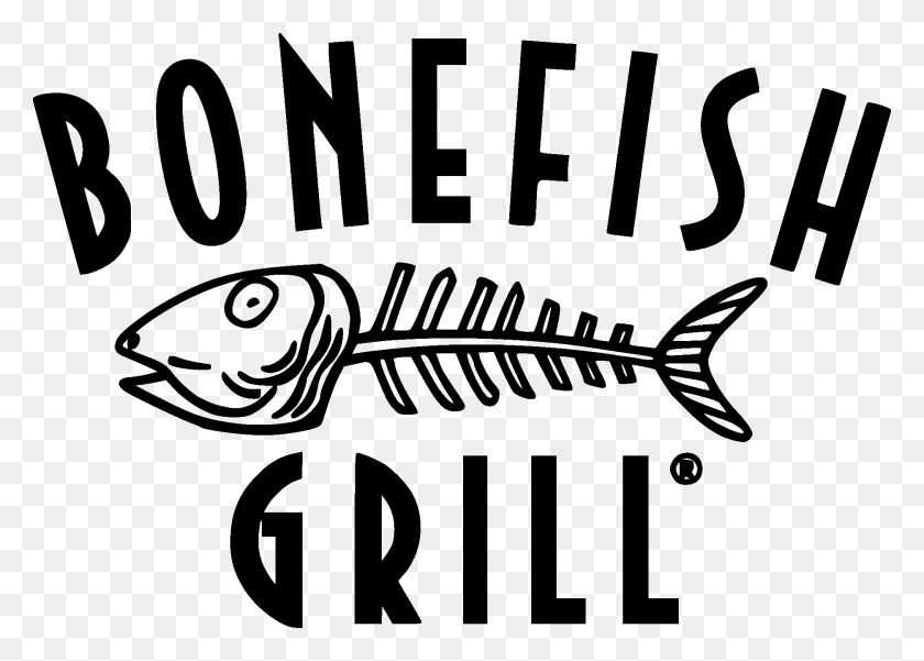 1875x1302 Descargar Png Bonefish Grill Logo, Bonefish Grill Png