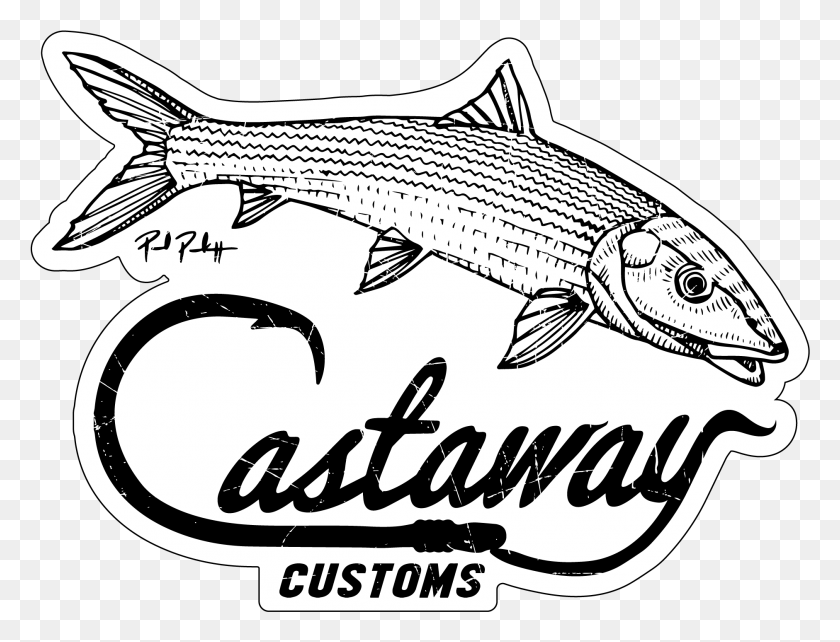 1881x1405 Логотипы Костяной Рыбы, Рыба Кефаль, Морская Жизнь, Рыба Hd Png Скачать