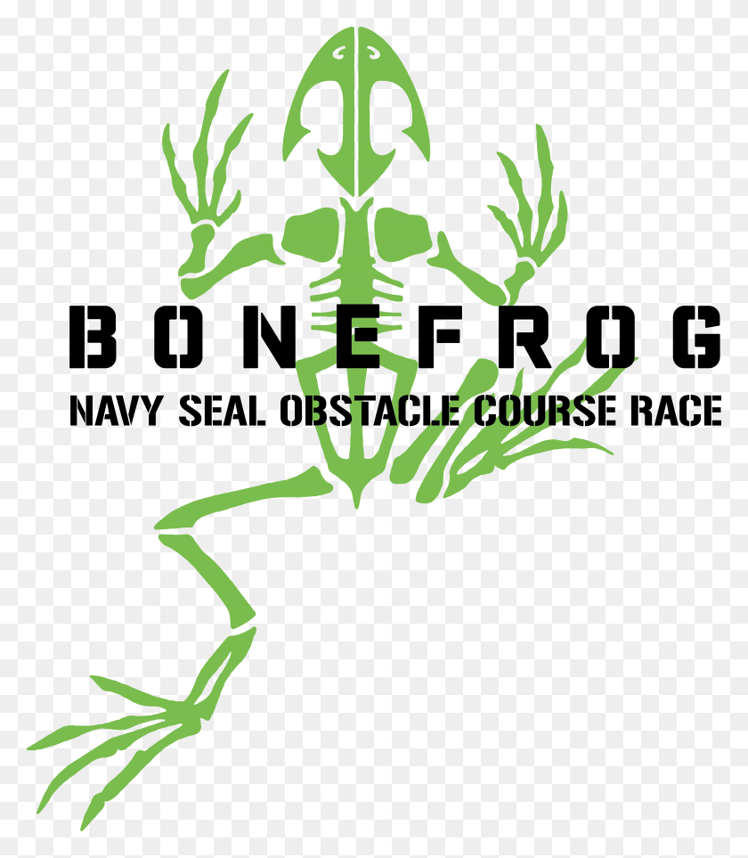 3900x4517 Bonefrog Challenge Bonefrog, Logo, Symbol, Trademark Descargar Hd Png