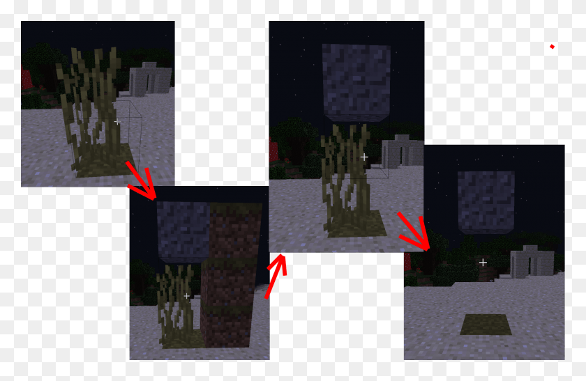1920x1200 Bonemeal Grass So It Grows 2 High Then Place Blocks House, Minecraft, Collage, Poster HD PNG Download