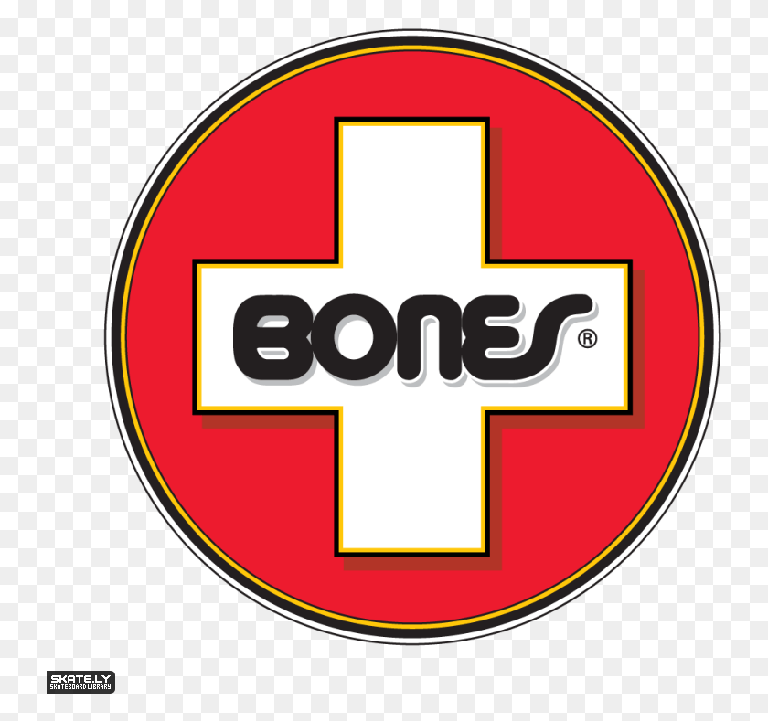 739x729 Bones Bearings Bones Bearings, Logotipo, Símbolo, Marca Registrada Hd Png