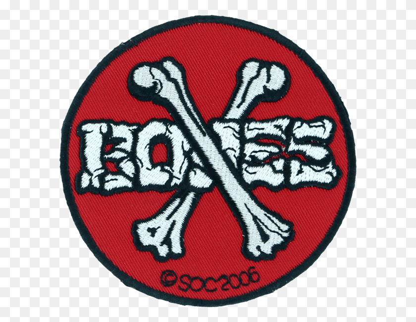 600x590 Bones Brigade, Логотип, Символ, Товарный Знак Hd Png Скачать