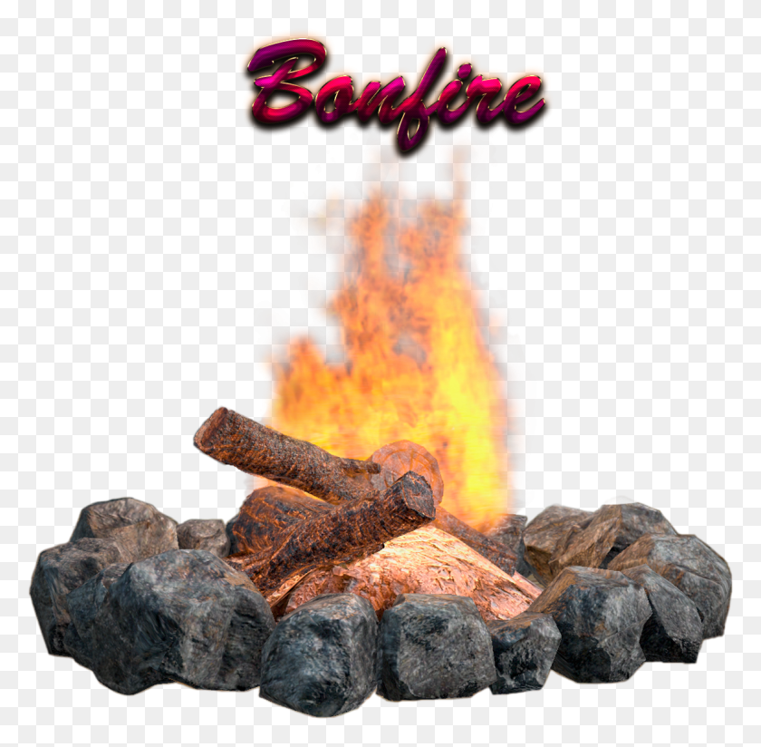1164x1141 Bonfire, Fire, Flame HD PNG Download