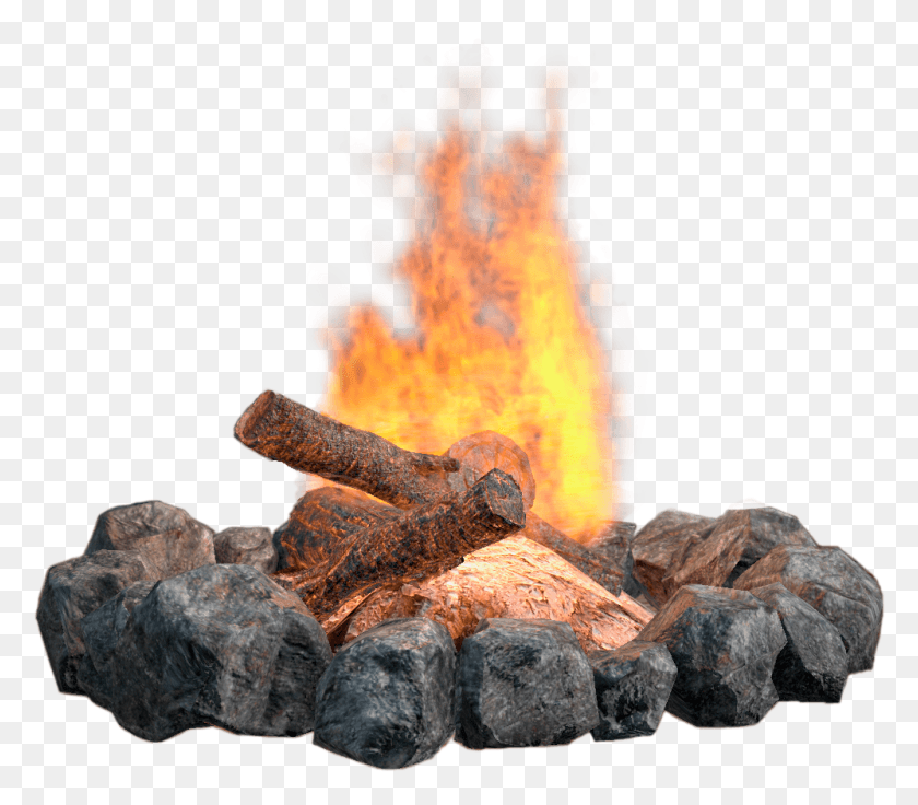 998x866 Bonfire Images Campfire, Fire, Flame HD PNG Download
