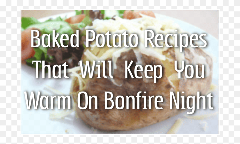 702x445 Bonfire Night Potato Recipes Bread, Food, Meal, Dinner HD PNG Download