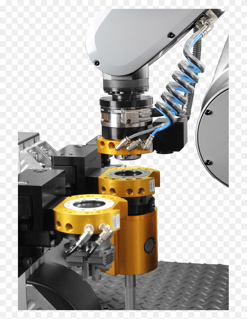 717x1024 Bong Tottoc Liked This Robot, Building, Machine, Suspension HD PNG Download