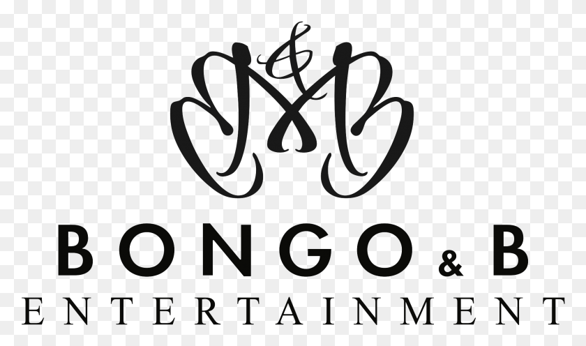 2000x1120 Bongo Amp B Entertainment Bongo Entertainment Pic, Text, Calligraphy, Handwriting HD PNG Download