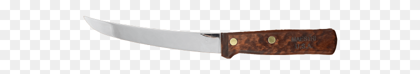 510x88 Boning Knife Hunting Knife, Blade, Weapon, Weaponry HD PNG Download