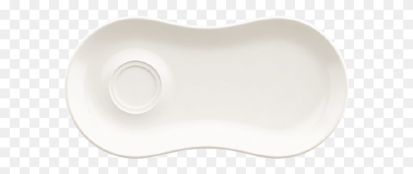 581x294 Bonna Gourmet Breakfast Plate 2512 Cm Ceramic, Pottery, Porcelain HD PNG Download