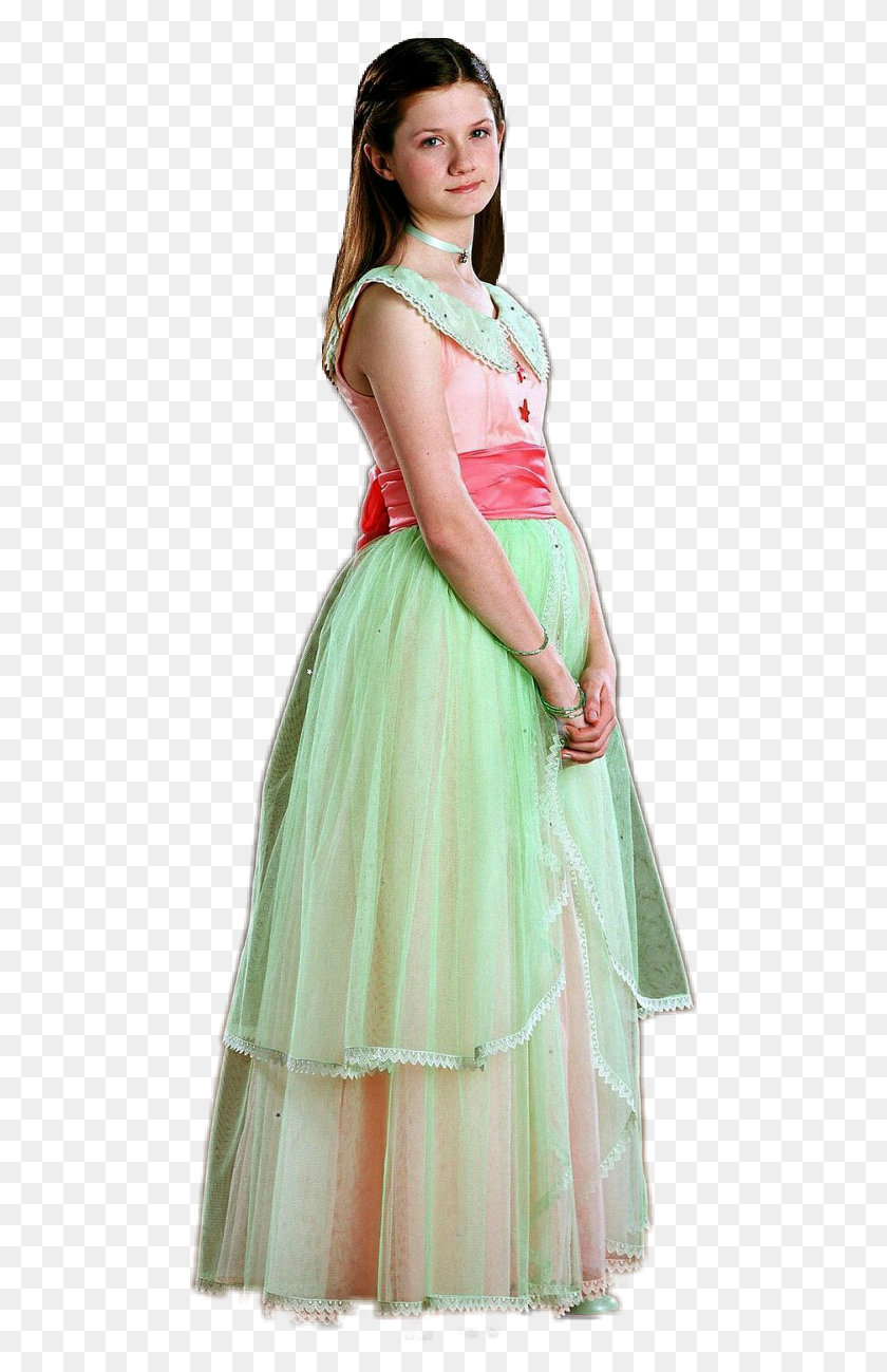 480x1239 Bonnie Bennett Gown, Clothing, Apparel, Evening Dress HD PNG Download