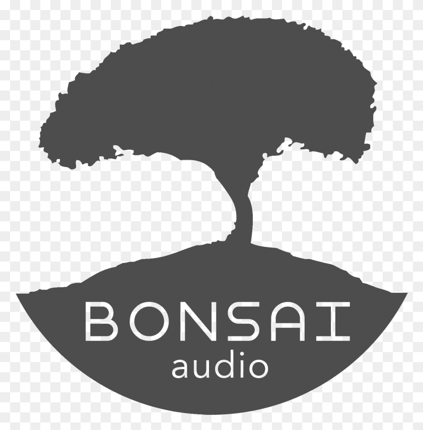 1418x1447 Bonsai Audio, Label, Text HD PNG Download