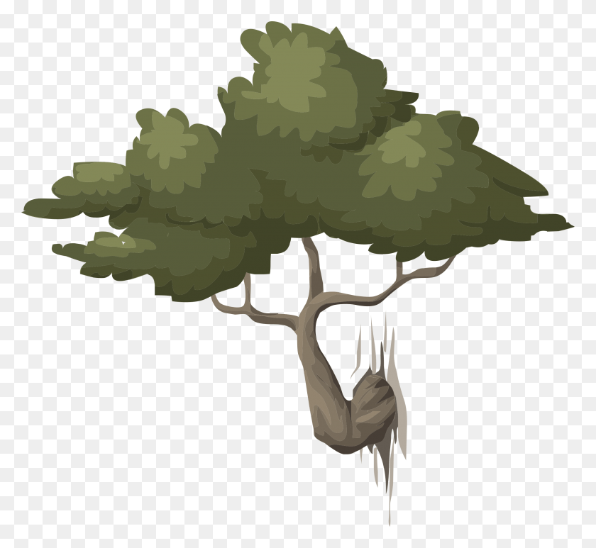 2400x2196 Bonsai Tree Clipart Clipart Clipart Hoja De Aire En, Plant, Leaf, Root HD PNG Download
